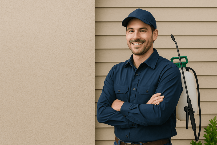 Pest & Termite Control in Rochester, MN